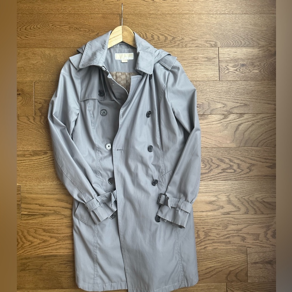 Michael Kors trench coat